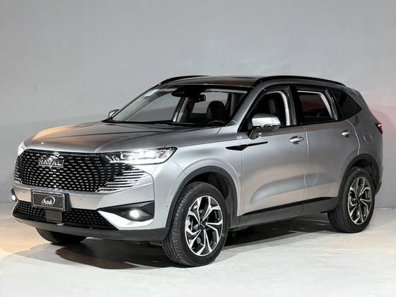 GWM HAVAL H6 1.5 PHEV19 E-TRACTION
